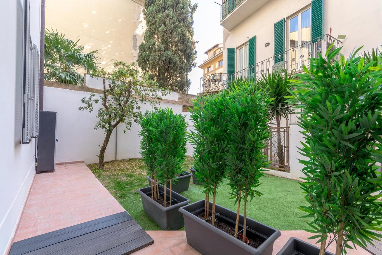 Florence Michelangelo Suite Apartment Dış mekan fotoğraf
