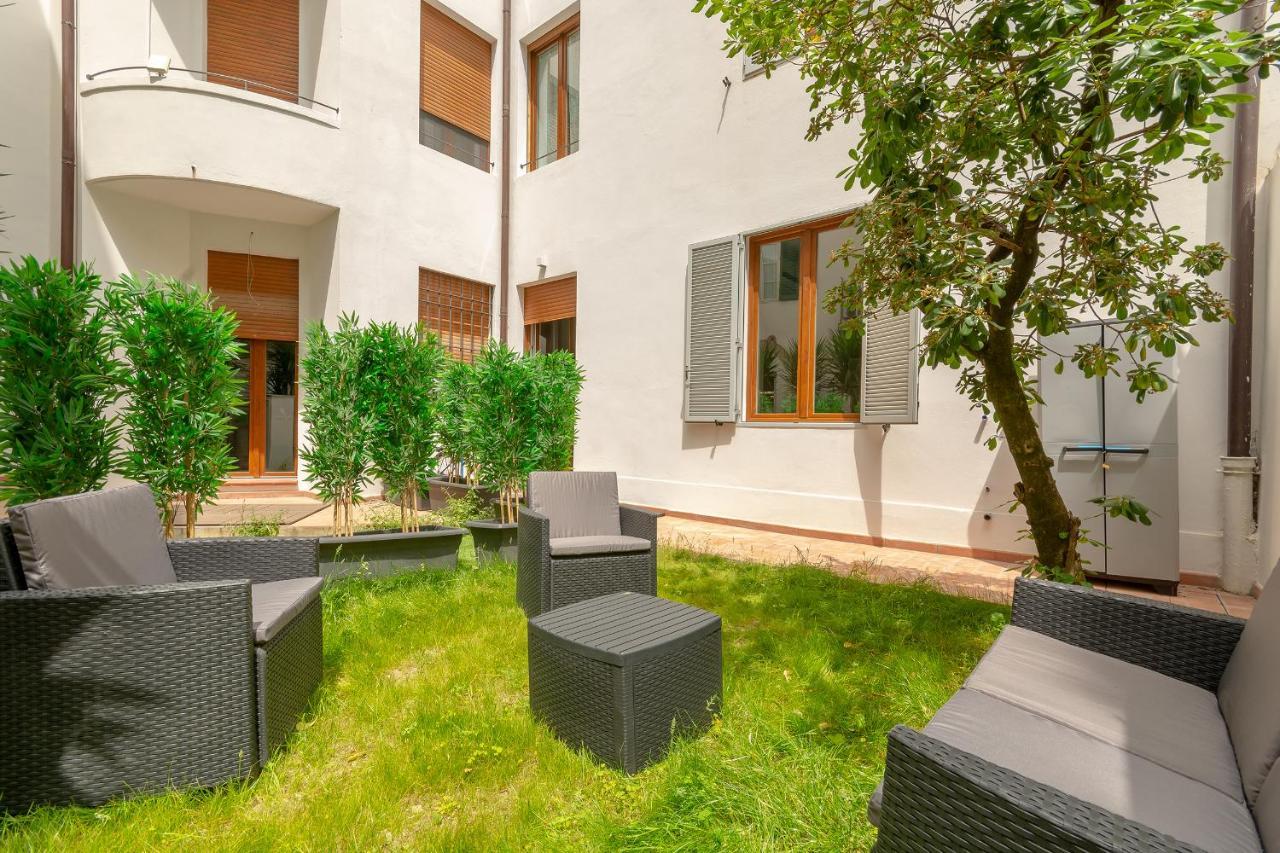 Florence Michelangelo Suite Apartment Dış mekan fotoğraf
